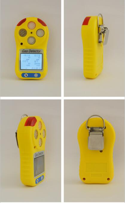 四合一气体检测仪销售